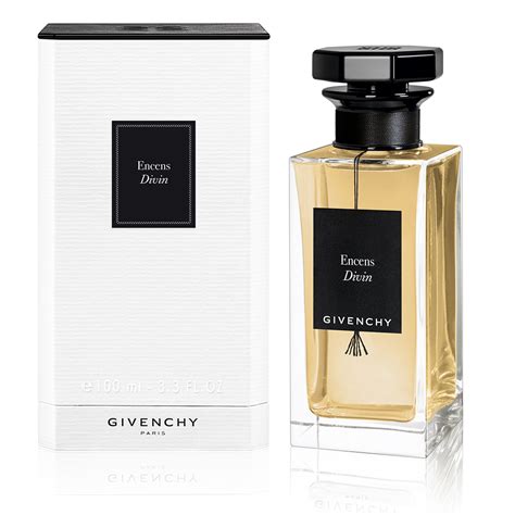 Givenchy Encens Divin ~ new fragrance :: Now Smell This